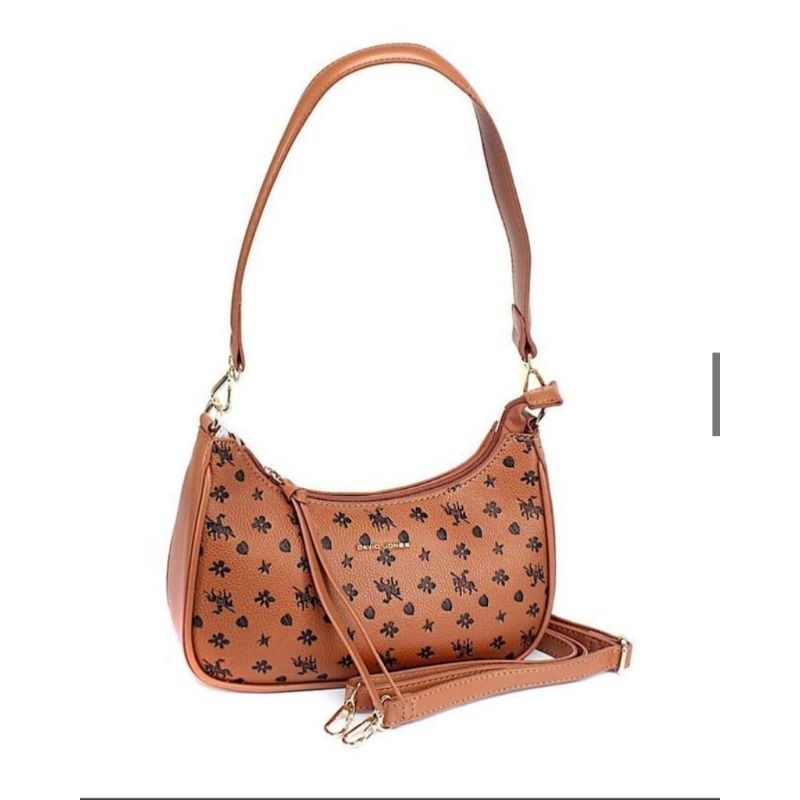 Ori David Jones Shoulder Bag Tas David Jones