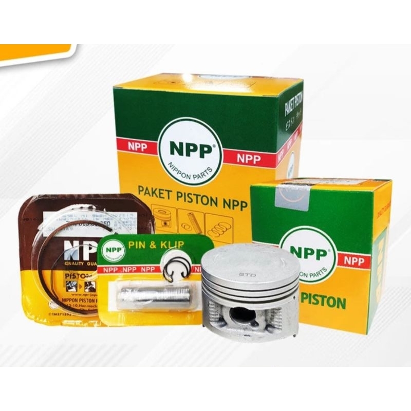 piston kit Xeon original npp