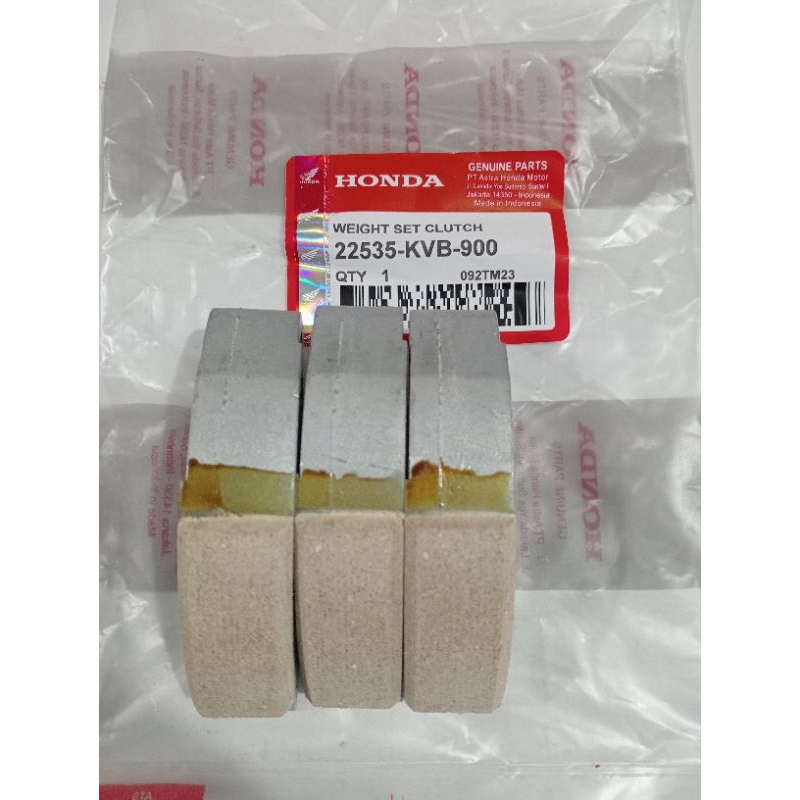 Kampas Ganda only Vario lama-110  KVB