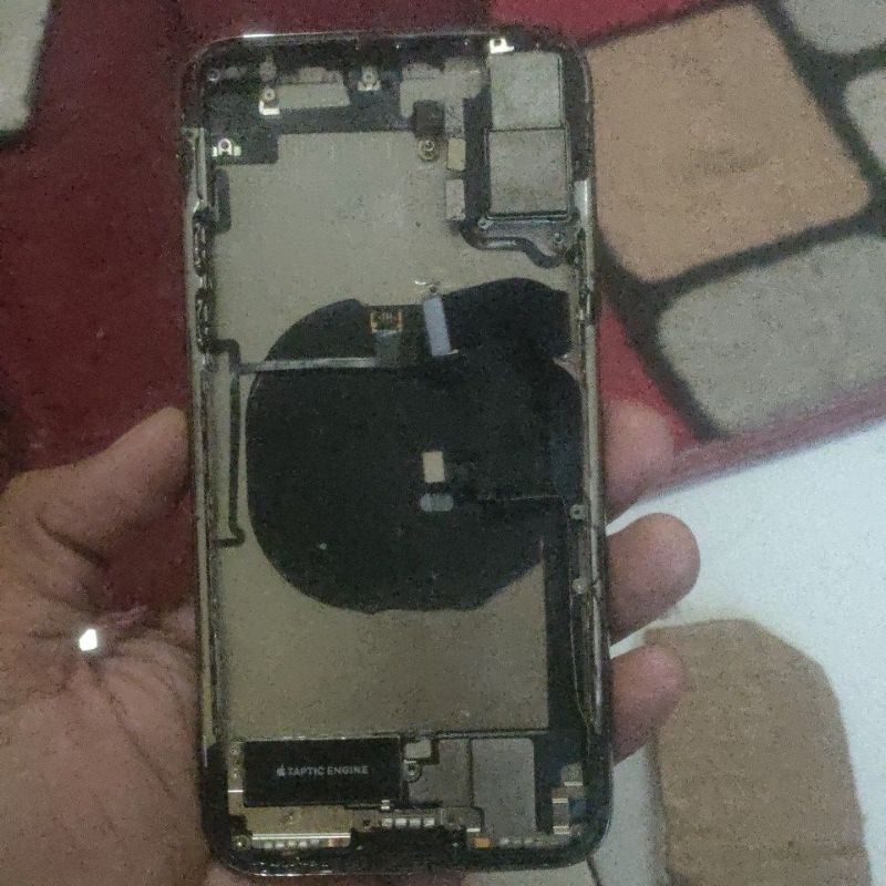 Housing copotan Part Iphone X