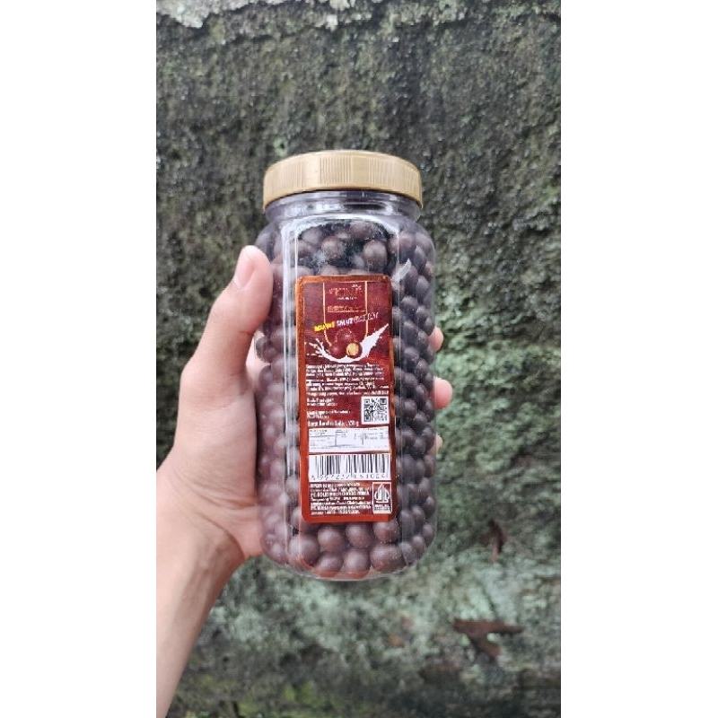 

coklat biskuit d'king