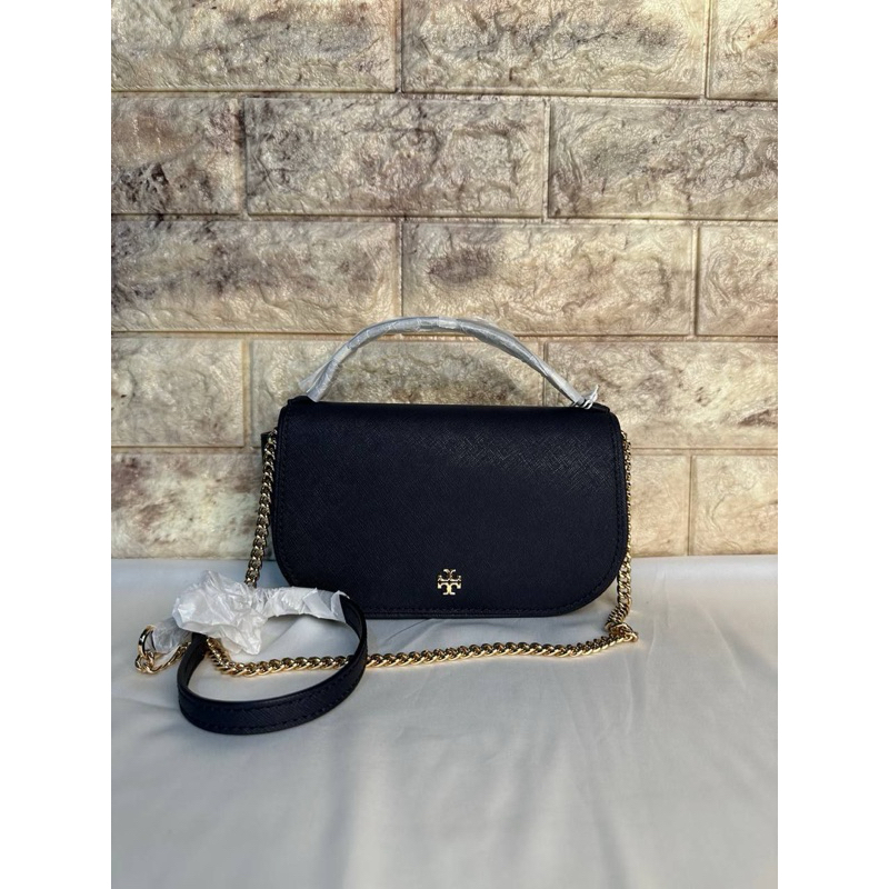 Tas Wanita TB Emerson Top Handle Crossbody Navy