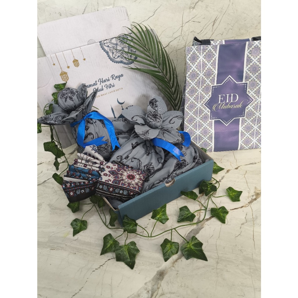 

[ Nitaranz ] Paket Hampers Lebaran 2025