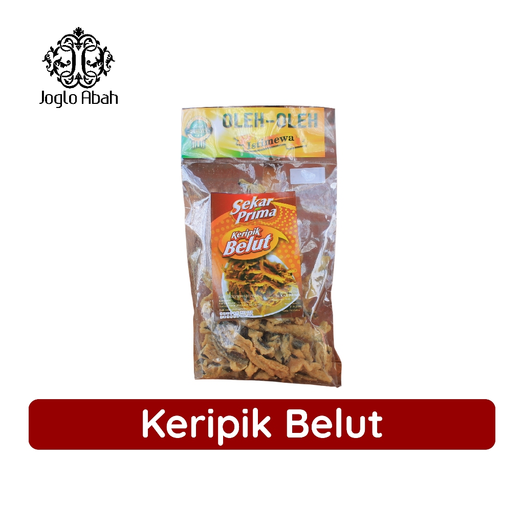 

Sekar Prima Keripik Belut