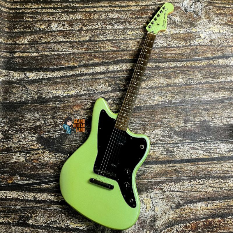 Squier Contemporary Active Jazzmaster HH 2018 in Surf Pearl