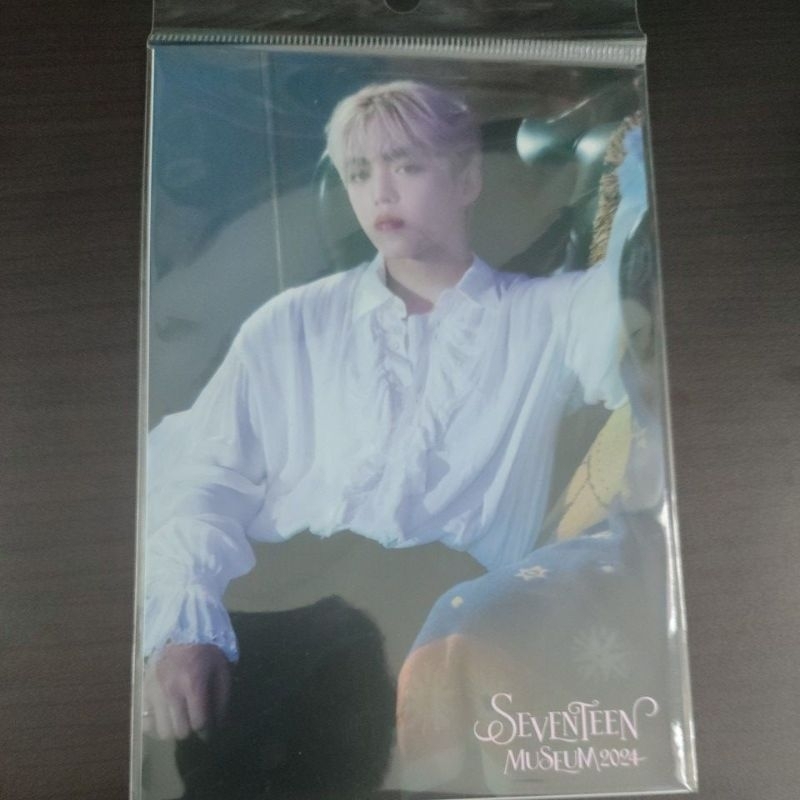 Seventeen Museum Scoups 2024