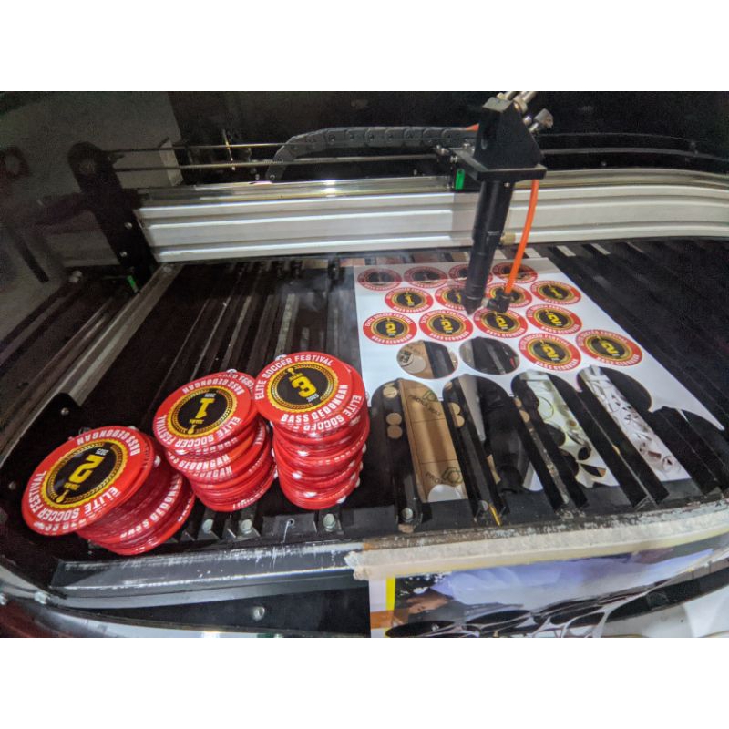 Medali Custom Akrilik / Medali Akrilik / Medali Custom / Medali Wisuda / Medali Murah / Medali Wisud