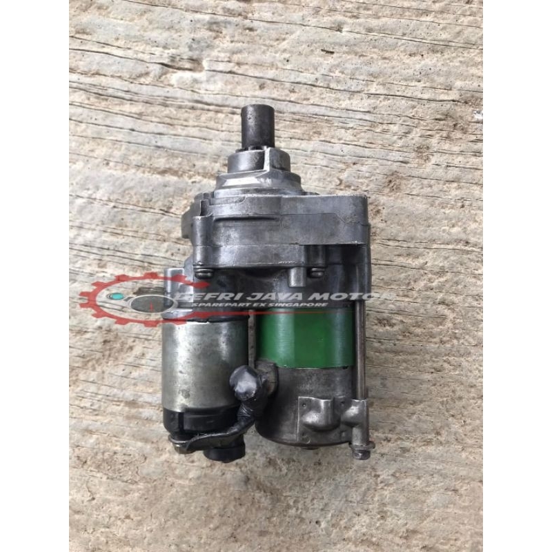 Dinamo Starter Stater Honda Civic ZC Genio Grand Civic Ferio Manual