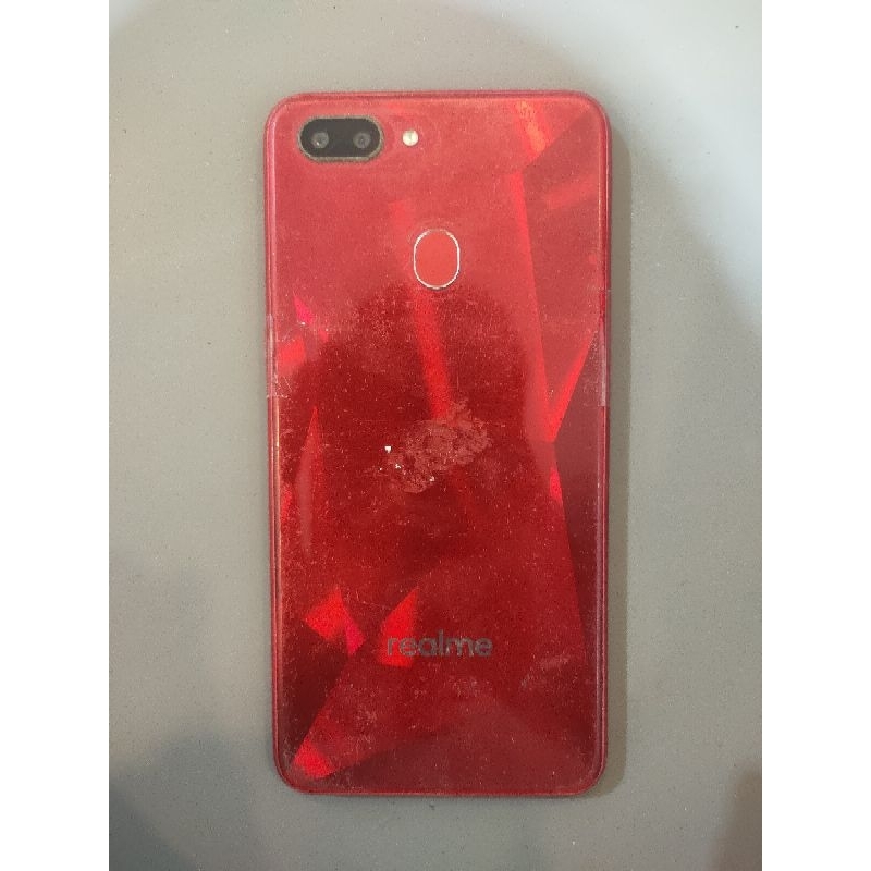 REALME 2 MINUS LCD MESIN NORMAL & SEGEL GARANSI