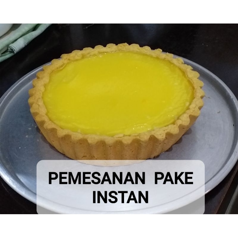 

Pie Susu uk 18 cm
