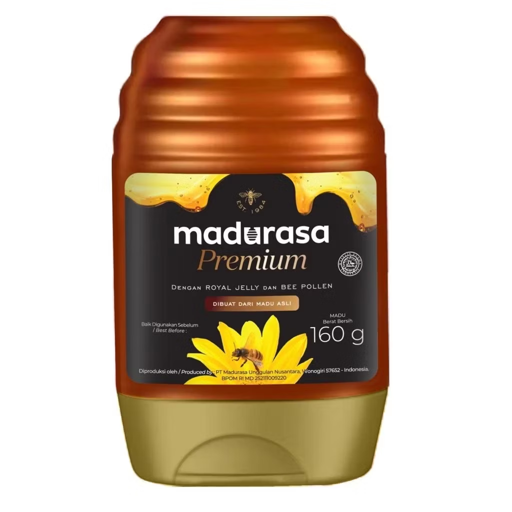 

Madurasa Premium 160gr