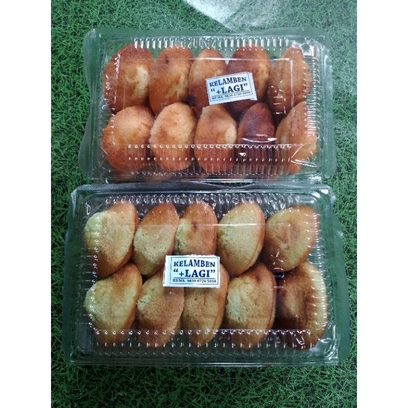 

Roti Kelambin Manis Isi 10pc