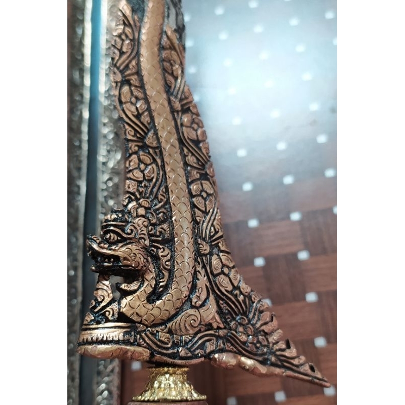 Nogo Sosro Sabuk Inten Luk 11 Kinatah Wengkon Jung Gunung Mataram