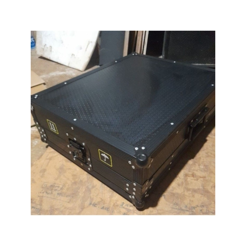 hardcase mixer lighting