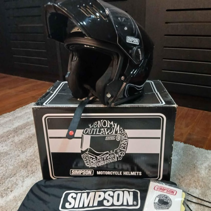 helm simpson darksome sz.L