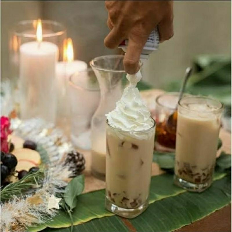 Gelas Segi Kotak Minum Kopi Jus Latte Cappucino Es Lemon Tea Alkohol