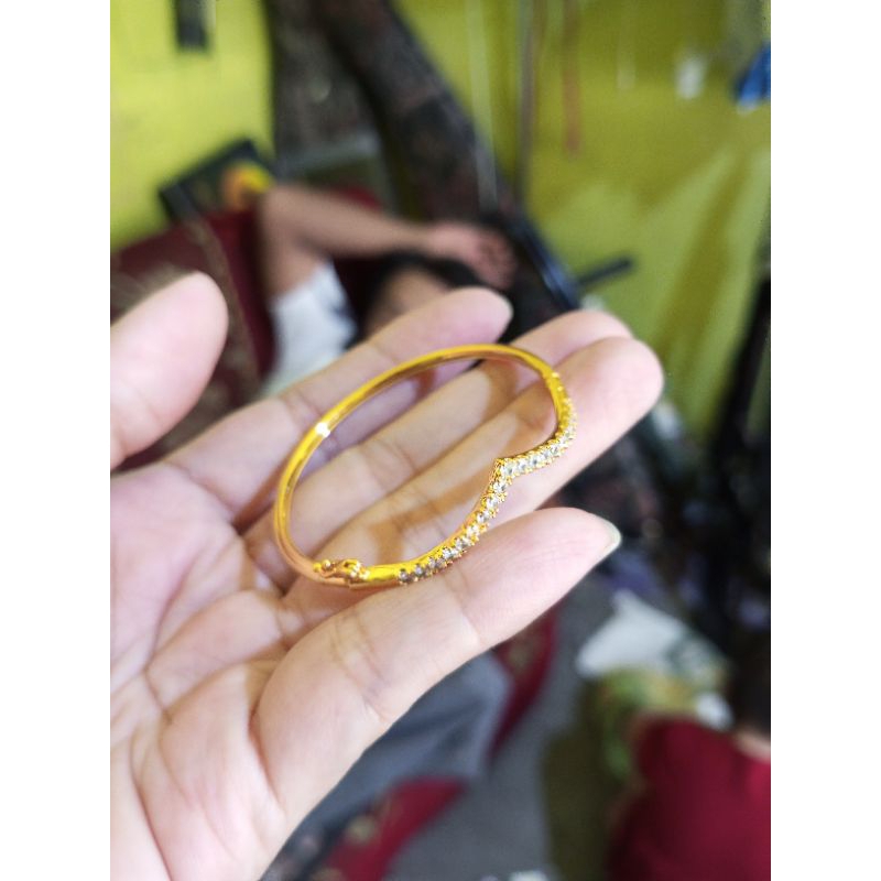 gelang Fuji ukuran kecil/anak