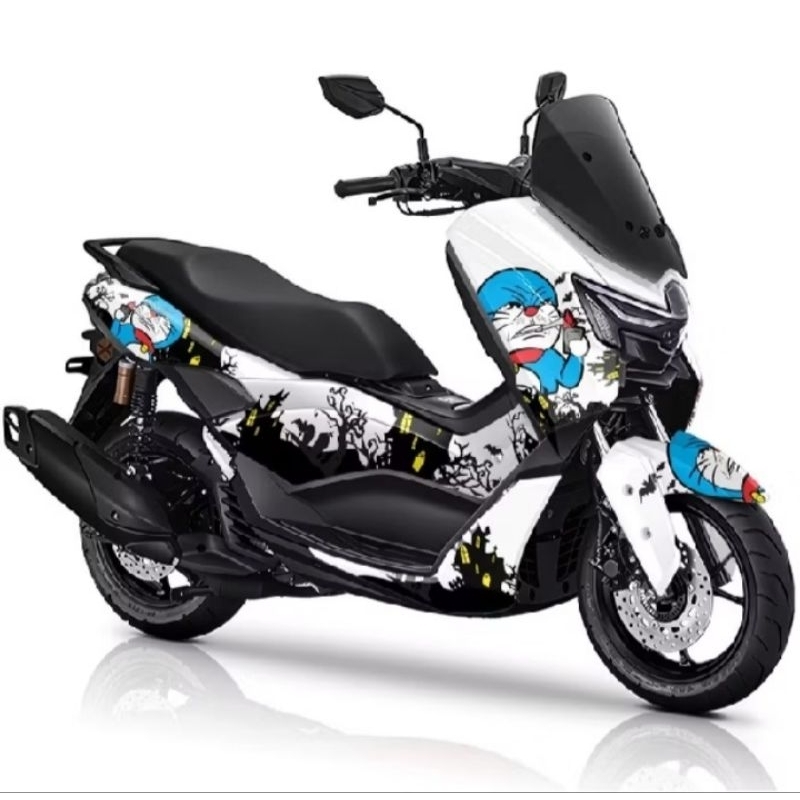 STIKER NMAX TURBO FULLBODY DECAL NMAX NEO TURBO NEW 2025 DECAL STICKER NEW NMAX TURBO FULLBODY