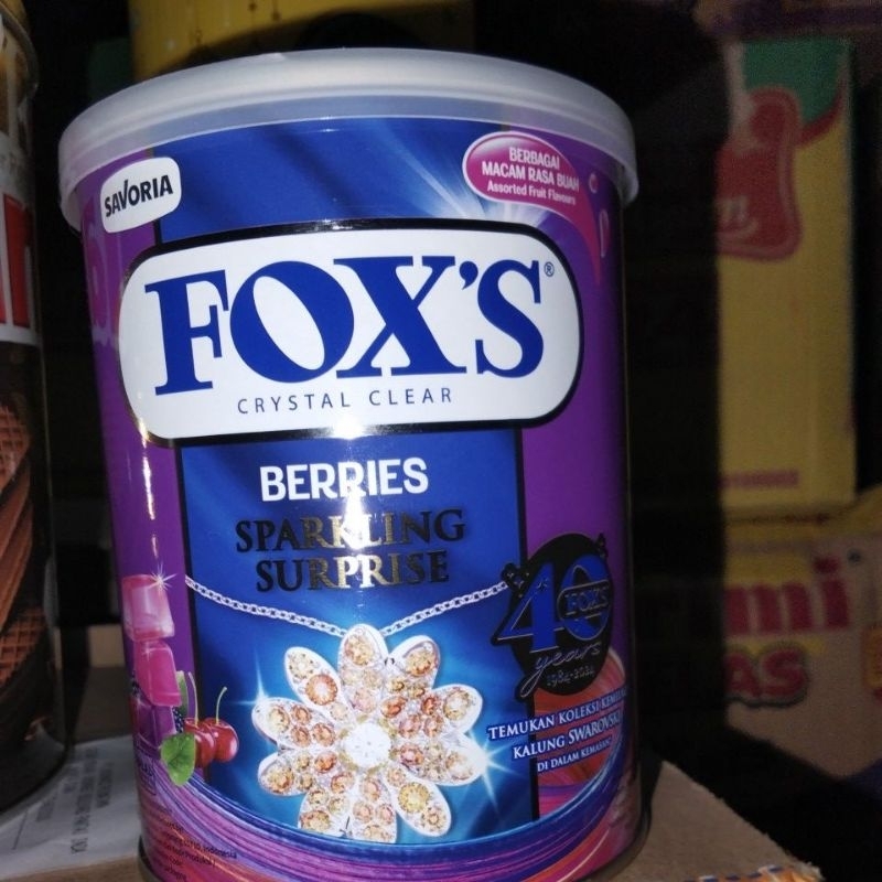 

(TOKO PAK GEMBUL) PERMEN KALENG