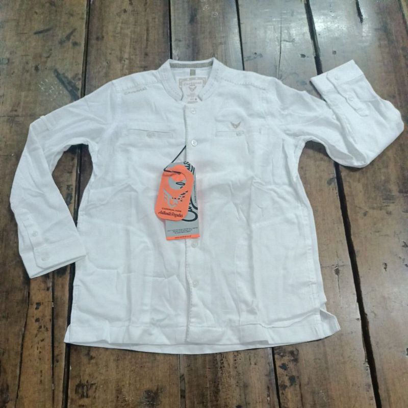 CARDINAL KIDS KOKO ORIGINAL/KEMEJA KOKO CARDINAL KIDS ORIGINAL