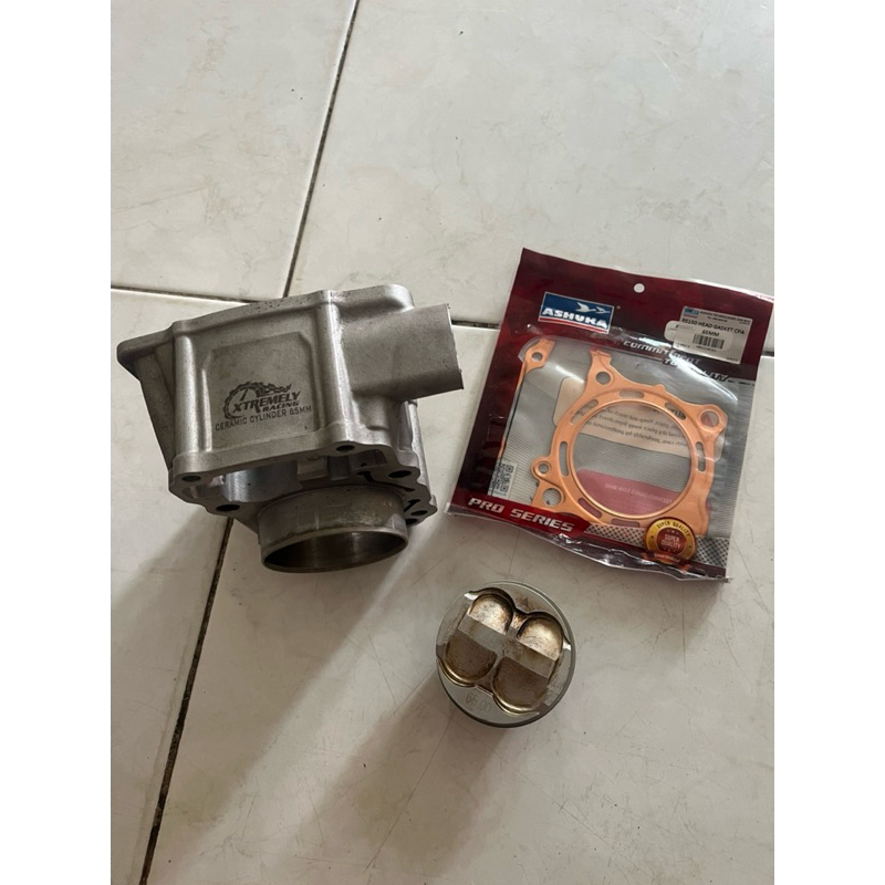 Blok XTR Ceramic 65 + Paking head "CBR/CB/Sonic"
