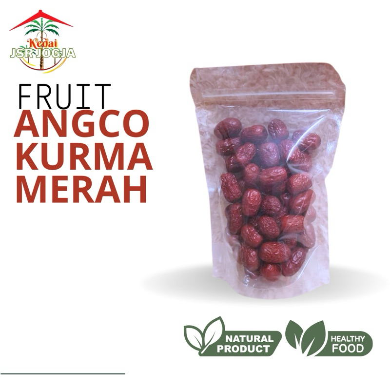 

Kurma Merah 100 GR