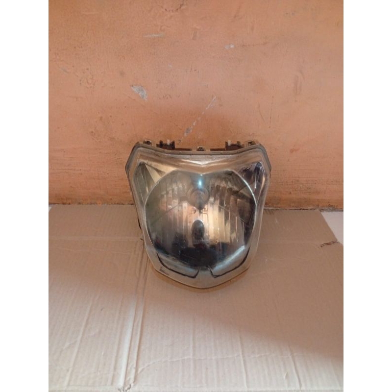 Headlamp Lampu depan Vixion New NVL Original copotan
