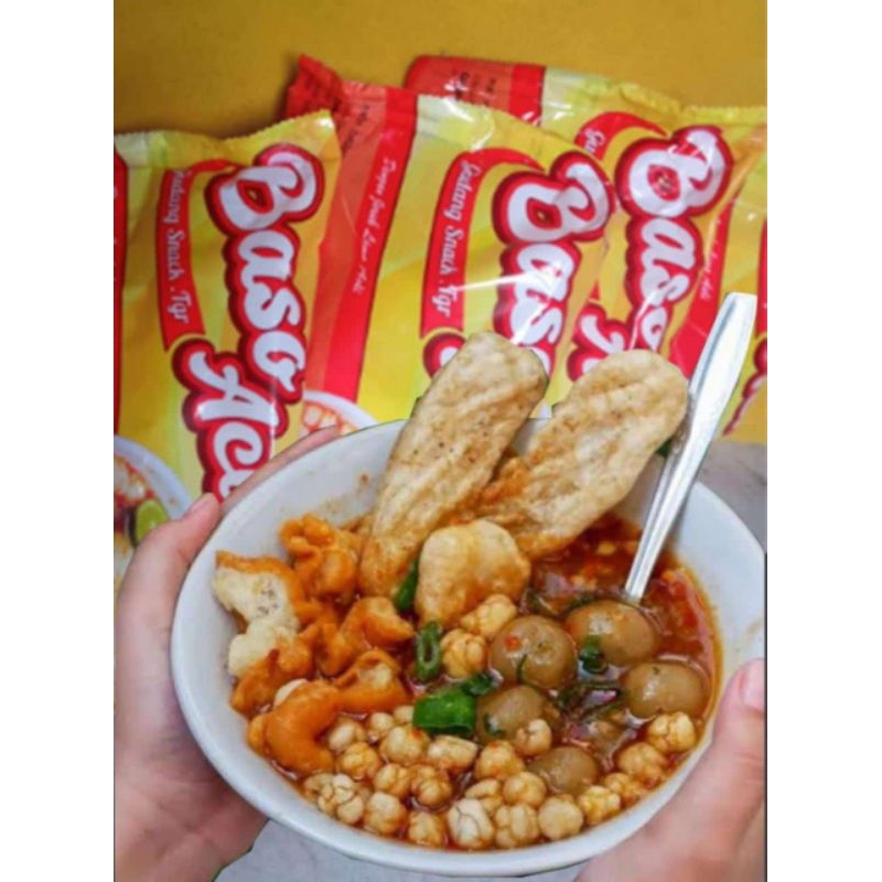 

BASO ACI GST