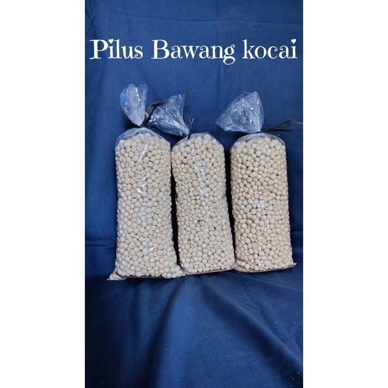 

PILUS BAWANG/PILUS BAWANG KOCAI/JAJAN BALL//SNACK//SERBA 20RB