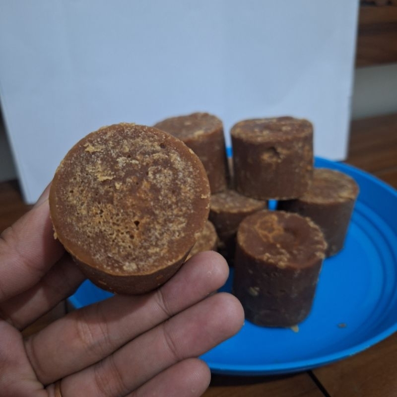 

Gula jawa / merah asli original 1 kg tanpa campuran asli Banyumas