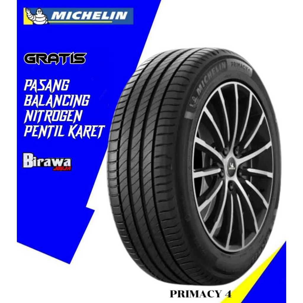 Ban Mobil Michelin Primacy4 225/50 R17 Civic BMW Mercy Ban R17 Michelin 225 50 17