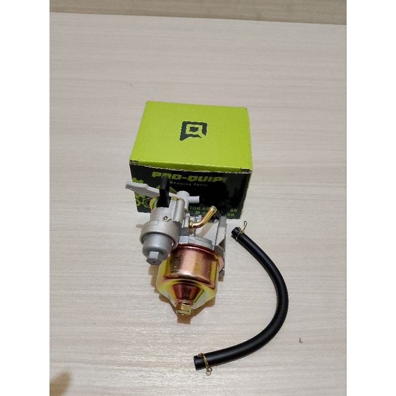 Karburator genset GX160 GX200 2 Tabung Pro-Quip