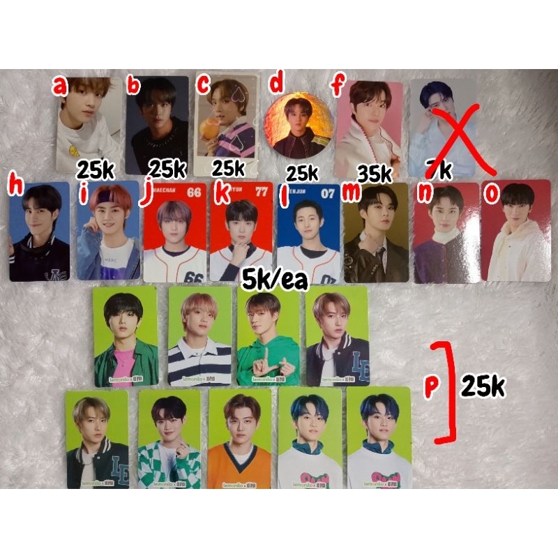 PC NCT haechan neozone official