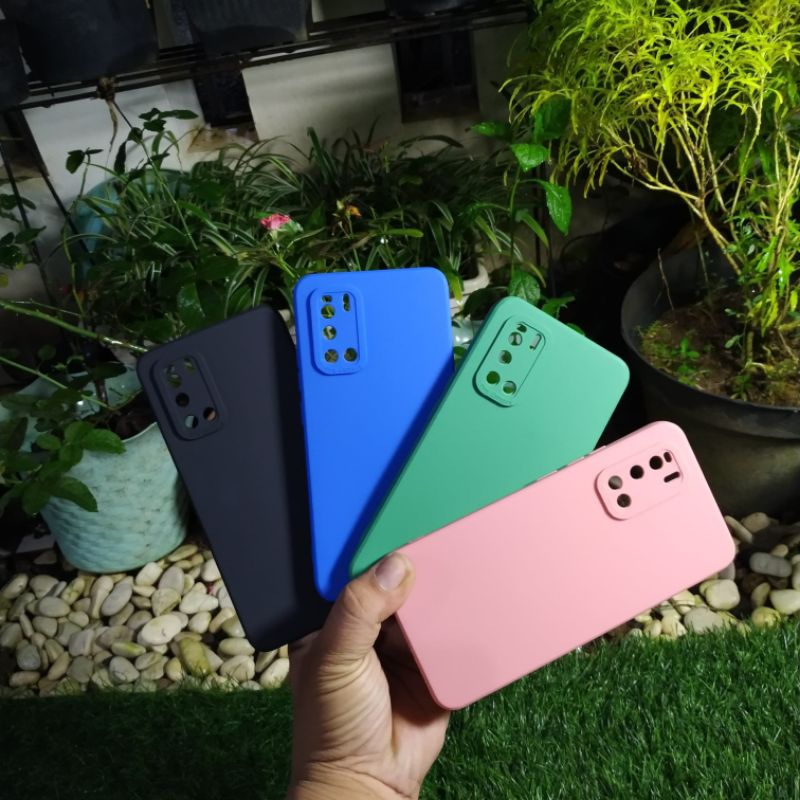 Softcase Vivo 1933 Case Pro Camera Protection Vivo V19 Global Kesing Hp