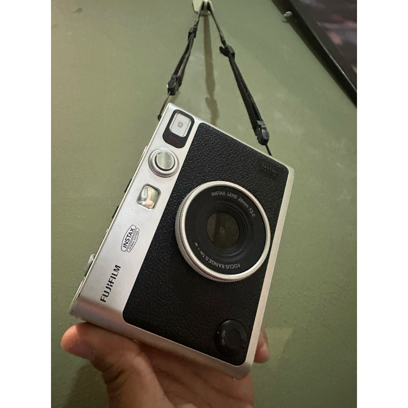 instax mini evo second