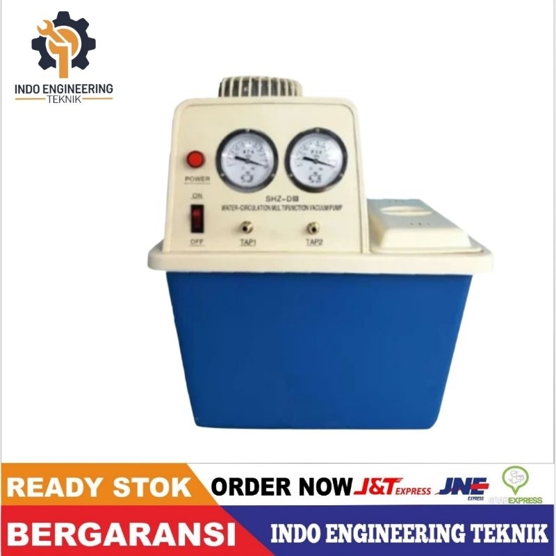 Circulating Water Vacuum Pump for Rotary Evaporator