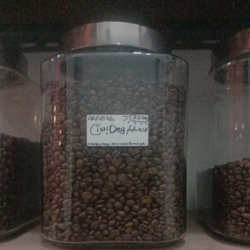 

GreenBean Arabika Ciwidey pesanan Boy