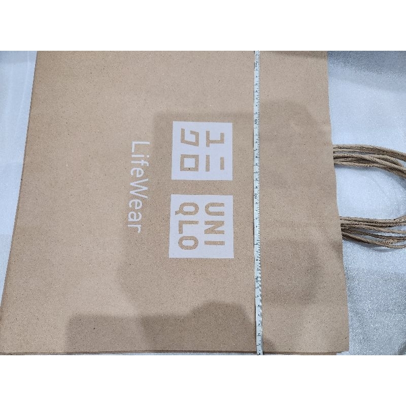 paper bag tas kertas tote bag shopping bag bags branded ori small medium large kecil sedang besar un