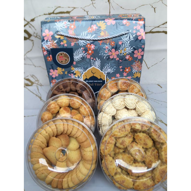 

Kue Lebaran ND COOKIES Premium