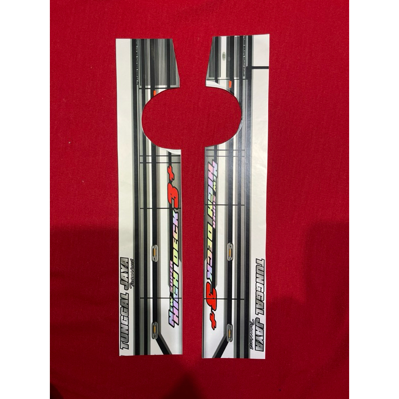 

Stiker Livery tunggal jaya termurah