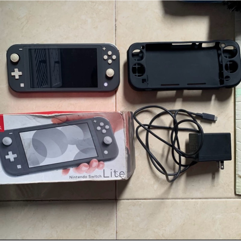 nintendo switch lite ofw