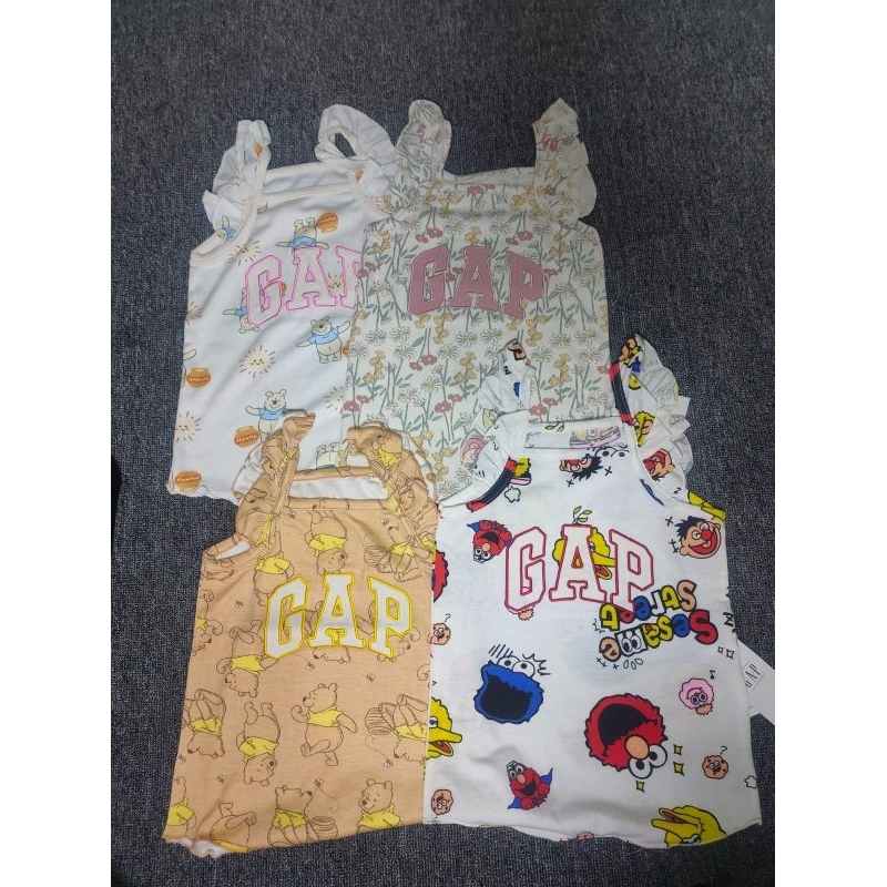 Romper Jumper bodysuit kutung baju anak Bayi GAP