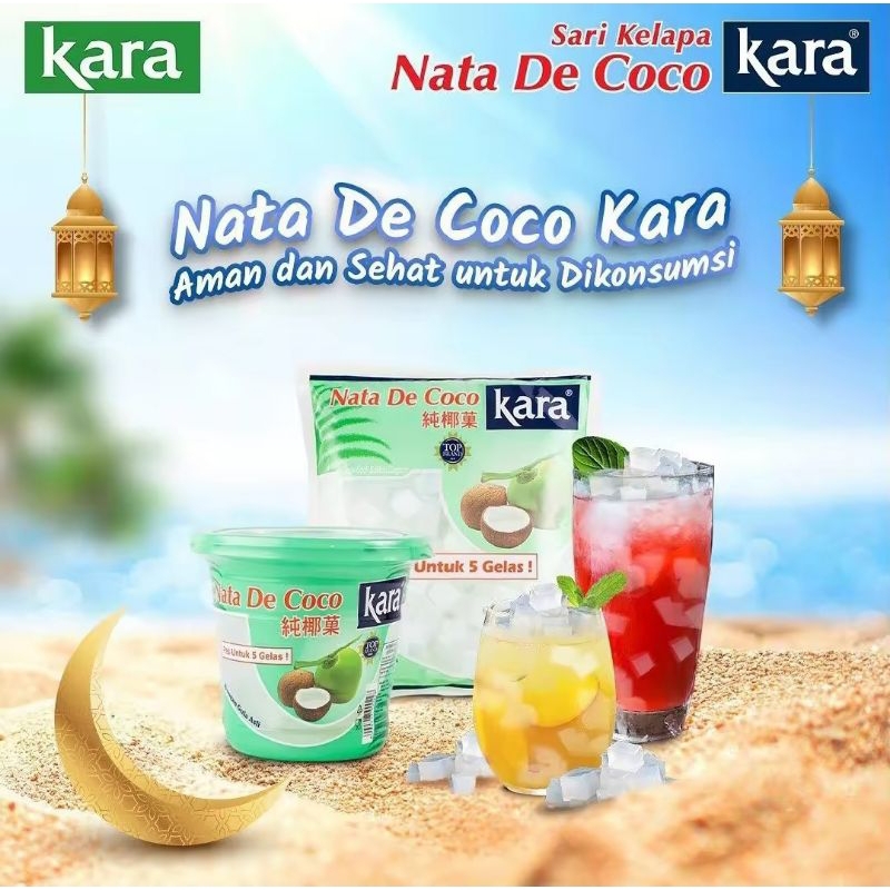 

NATA DE COCO 1KG PROMO / KARA NATA DE COCO 1KG/ BAHAN MAKANAN / BAHAN MINUMAN