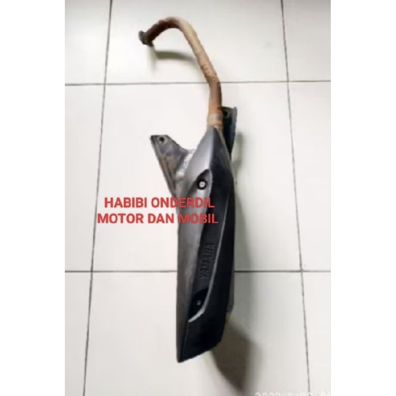 KENALPOT STANDAR / KNALPOT STANDAR MIO GT PNP SOUL GT ORI CABUTAN