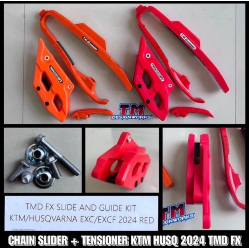 CHAIN SLIDER TENSIONER KTM HUSQVARNA 2024
