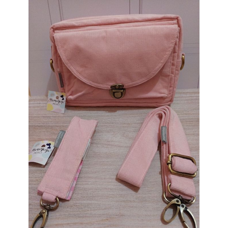 Mini Sling Bag / MSB ori by Mamayaya Project