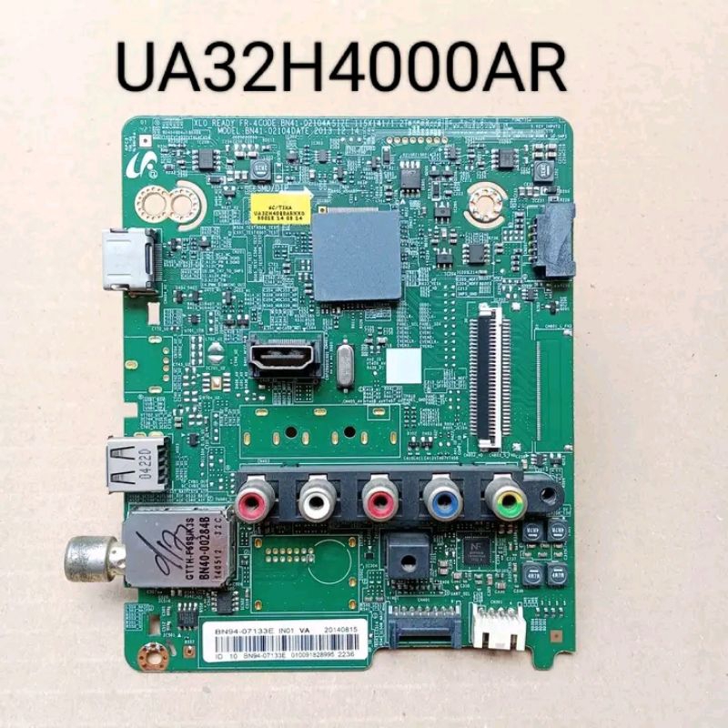 MB MAINBOARD 32H4000R