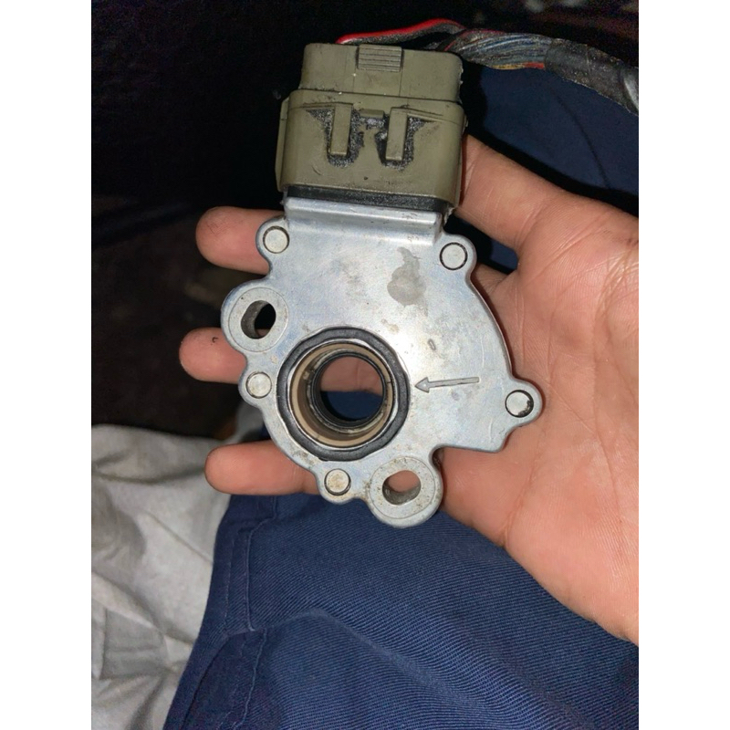 inhibitor matic kia shuma carens 1