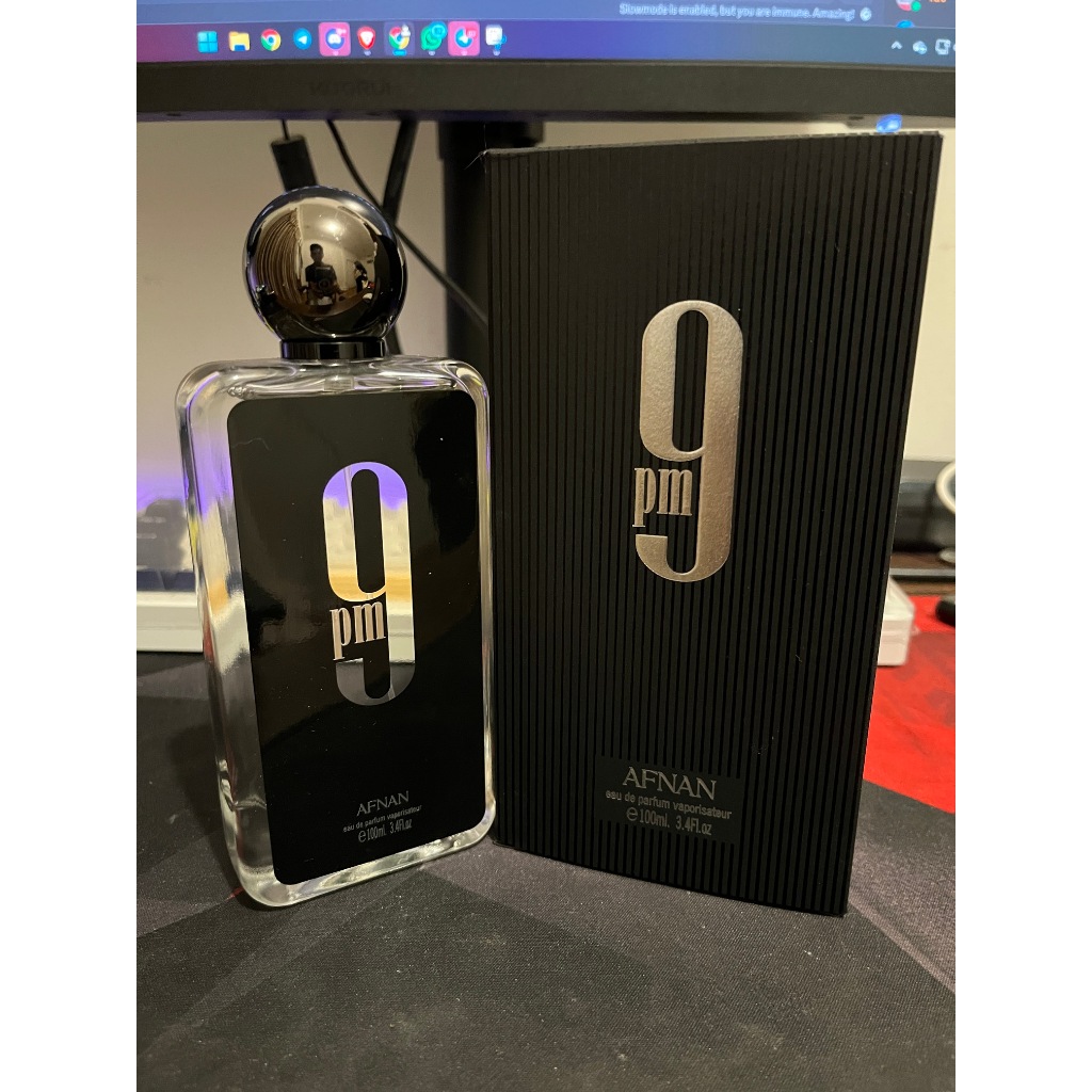 Afnan 9PM