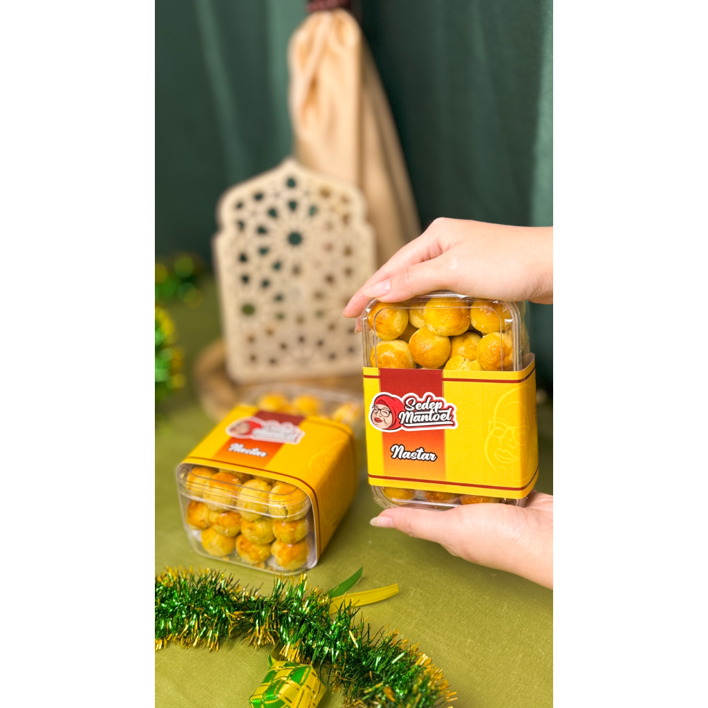 

KUE KERING NASTAR SEDEP MANTOEL